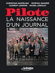 Pilote naissance journal d'occasion  Livré partout en France