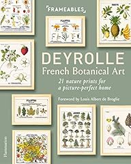 Deyrolle french botanical d'occasion  Livré partout en France