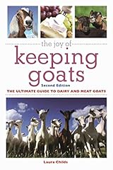 Joy keeping goats for sale  Delivered anywhere in USA 