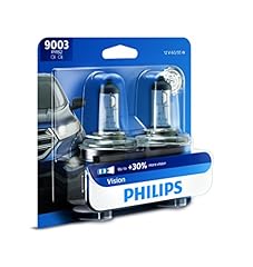 Philips 9003 vision for sale  Delivered anywhere in USA 