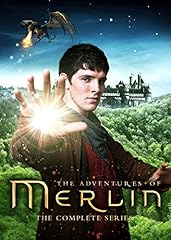 Merlin complete series for sale  Delivered anywhere in USA 