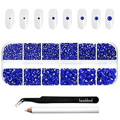 Beadsland 2500pcs blaue gebraucht kaufen  Wird an jeden Ort in Deutschland