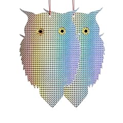 Offo owl decoy for sale  Delivered anywhere in USA 
