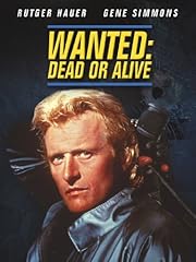 Wanted dead alive for sale  Delivered anywhere in USA 