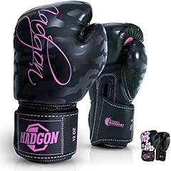 Madgon guantoni boxe usato  Spedito ovunque in Italia 