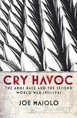 Cry havoc the d'occasion  Livré partout en France