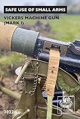 Vickers machine gun for sale  Delivered anywhere in UK