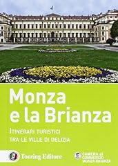 Monza brianza. itinerari usato  Spedito ovunque in Italia 