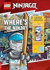 Lego ninjago ninja for sale  Delivered anywhere in UK