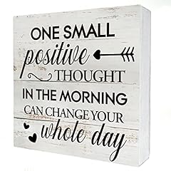 Inspirational positive thought for sale  Delivered anywhere in USA 