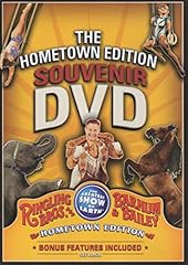 Ringling brothers barnum for sale  Delivered anywhere in USA 