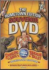 Ringling brothers barnum for sale  Delivered anywhere in USA 