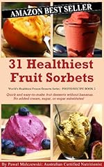 Healthiest fruit sorbets for sale  Delivered anywhere in USA 