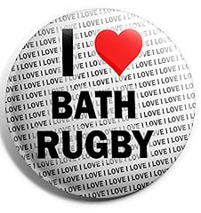 Love bath rugby for sale  Delivered anywhere in UK