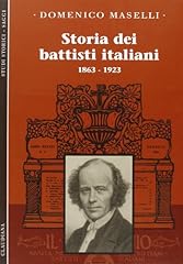 Storia dei battisti gebraucht kaufen  Wird an jeden Ort in Deutschland