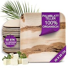 Waipur bio palmblatt gebraucht kaufen  Wird an jeden Ort in Deutschland