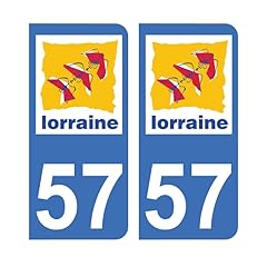 Autocollants logo officiel d'occasion  Livré partout en France