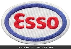 Esso aufnäher patch gebraucht kaufen  Wird an jeden Ort in Deutschland