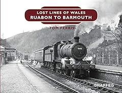 Lost lines ruabon for sale  Delivered anywhere in UK