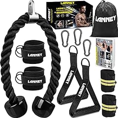 Tricep rope cable for sale  Delivered anywhere in USA 