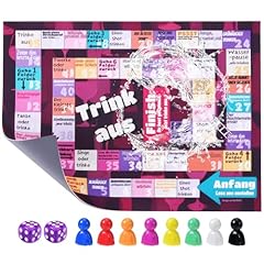 Bloook trinkspiele bbrettspiel gebraucht kaufen  Wird an jeden Ort in Deutschland