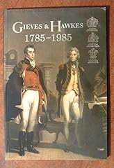 Gieves hawkes 1785 for sale  Delivered anywhere in UK