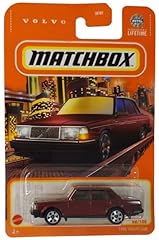 Matchbox volvo 240 for sale  Delivered anywhere in USA 