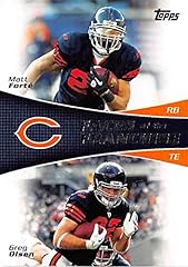 Matt forte greg for sale  Delivered anywhere in USA 