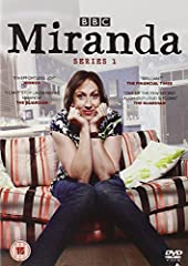 Miranda series dvd for sale  Delivered anywhere in UK