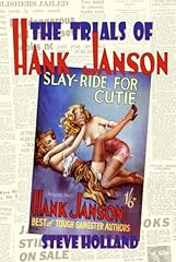 Trials hank janson for sale  Delivered anywhere in UK