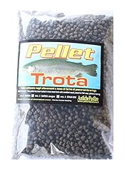 Pescasubito pellet richiamo usato  Spedito ovunque in Italia 