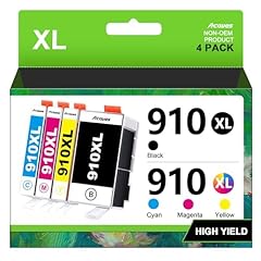 Acaves 910xl ink for sale  Delivered anywhere in USA 
