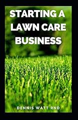 Starting lawn care for sale  Delivered anywhere in UK