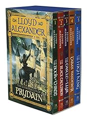 Chronicles prydain boxed for sale  Delivered anywhere in USA 