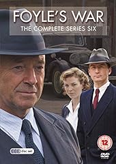 Foyle war series for sale  Delivered anywhere in UK