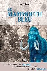 Mammouth bleu ermitage d'occasion  Livré partout en France