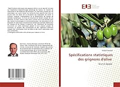 Spécifications statistiques g d'occasion  Livré partout en France