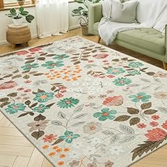 Yihouse floral beige for sale  Delivered anywhere in USA 