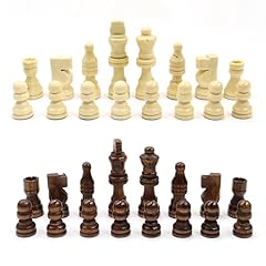 Set pedine scacchi usato  Spedito ovunque in Italia 
