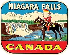 Niagara falls canada for sale  Delivered anywhere in USA 