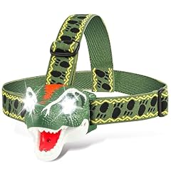 Tigtecgame dinosaur headlamp for sale  Delivered anywhere in USA 