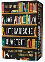 Literarische quartett kurzweil gebraucht kaufen  Wird an jeden Ort in Deutschland