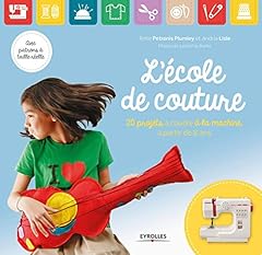 école couture projets d'occasion  Livré partout en France