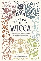 Seasons wicca essential for sale  Delivered anywhere in UK