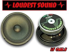 Coppia mid woofer usato  Spedito ovunque in Italia 