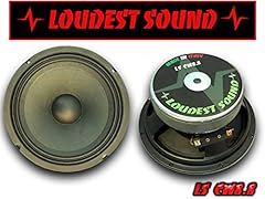 Loudest sound coppia usato  Spedito ovunque in Italia 