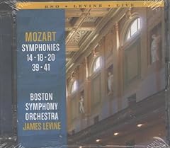 Mozart symphonies 20 for sale  Delivered anywhere in USA 