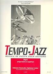 Tempo jazz degré d'occasion  Livré partout en France