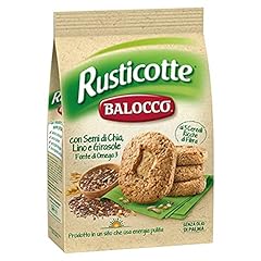 Balocco biscotti rusticotte usato  Spedito ovunque in Italia 