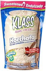 Klass horchata instant usato  Spedito ovunque in Italia 